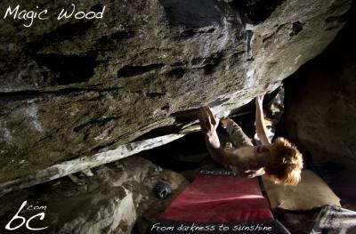 Piotrek in "From darkness to sunshine"